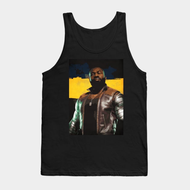 Jax Tank Top by Durro